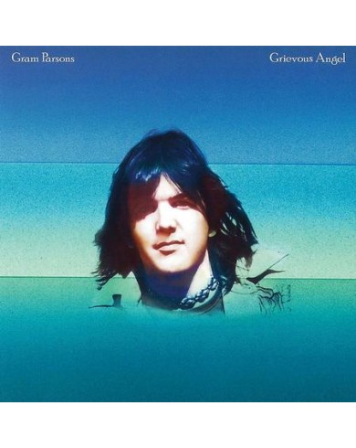 Gram Parsons - Grievous Angel (Hybrid Stereo SACD)