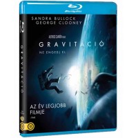 Гравитация (Blu-ray) [импорт]