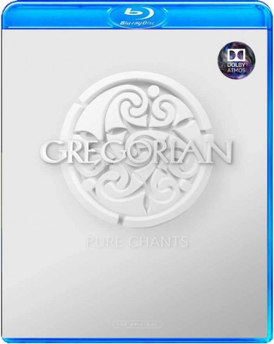 Gregorian Pure Chants (Blu-ray) 