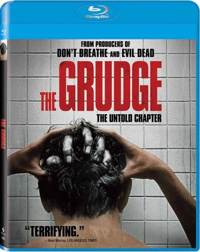 Проклятие (Blu-ray) [импорт]