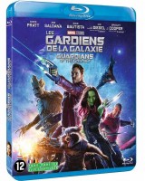 Стражи Галактики (Blu-ray) [импорт]