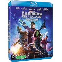 Стражи Галактики (Blu-ray) [импорт]