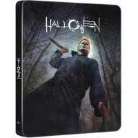 Хэллоуин (Blu-ray) Steelbook