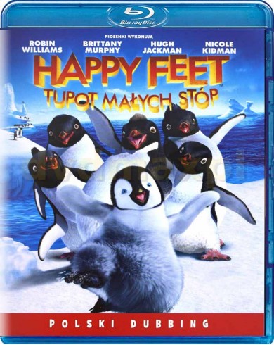 Делай ноги (Blu-ray) [импорт]