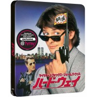 Напролом (Blu-ray) Steelbook "Japanese Artwork" 