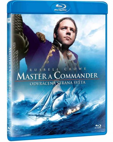Хозяин морей: На краю Земли (Blu-ray) [импорт]