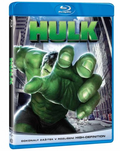 Халк (Blu-ray)