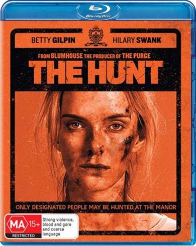 Охота (Blu-ray)