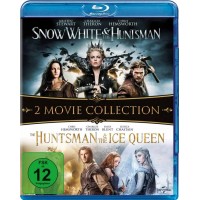 Белоснежка и Охотник 1-2 [Режиссёрская версия] (2 Blu-ray)