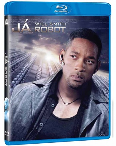 Я, робот (Blu-ray)