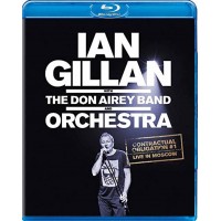 Ian Gillan Contractual Obligation #1:Live In Moscow (Blu-ray)