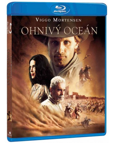 Идальго: Погоня в пустыне [импорт] (Blu-ray)