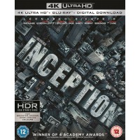 Начало (4K UHD Blu-ray)