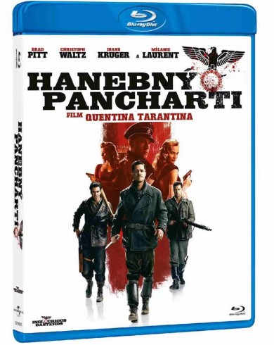 Бесславные ублюдки (Blu-ray) [импорт]