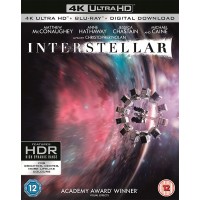 Интерстеллар (4K UHD Blu-ray)