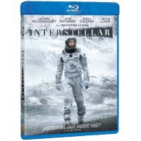 Интерстеллар (2 Blu-ray)[импорт]