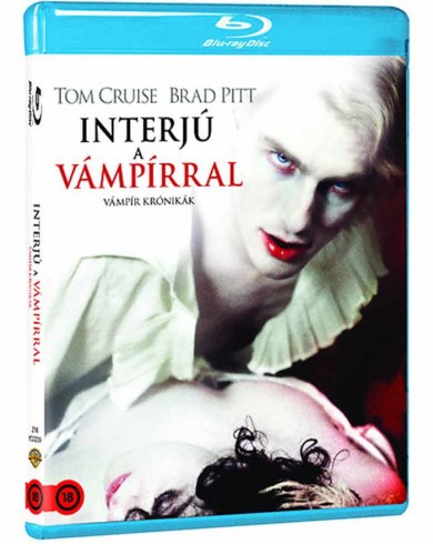 Интервью с вампиром [импорт] (Blu-ray)