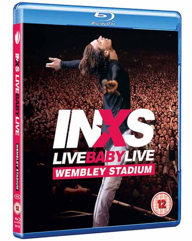INXS Live Baby Live (Blu-Ray)