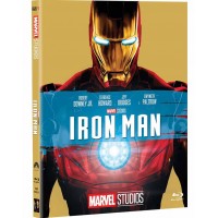 Железный человек [импорт] (Blu-ray)