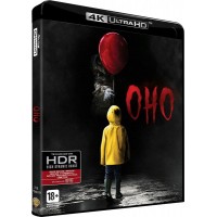 Оно (4K UHD Blu-ray)