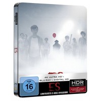 Оно Steelbook (4K UHD Blu-ray)