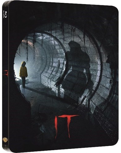 Оно Steelbook (Blu-ray)