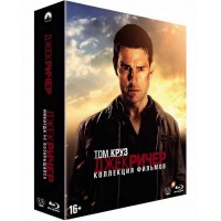 Джек Ричер: Коллекция фильмов (2 Blu-ray)