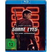 G. I. Joe. Бросок кобры: Снейк Айз (Blu-ray) [импорт]