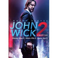 Джон Уик 2 (DVD)