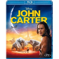 Джон Картер (Blu-ray) [импорт]
