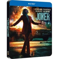 Джокер ( Blu-ray) IMAX Steelbook 