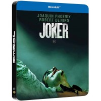 Джокер ( Blu-ray) TEASER Steelbook 