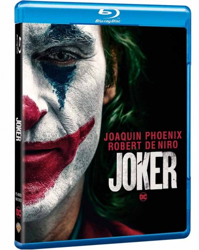 Джокер ( Blu-ray)