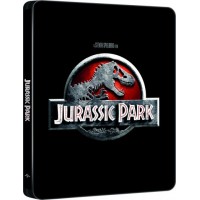 Парк Юрского периода Steelbook (Blu-ray)