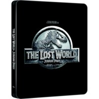 Парк Юрского периода 2: Затерянный мир  Steelbook (Blu-ray)