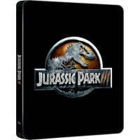 Парк Юрского периода 3  Steelbook (Blu-ray)