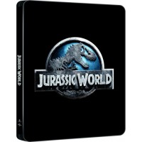 Мир Юрского периода  Steelbook (Blu-ray)