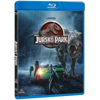 Парк Юрского периода (Blu-ray)