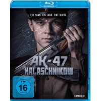 Калашников (Blu-ray) [Зона B]