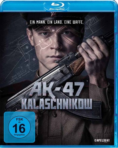 Калашников (Blu-ray) [Зона B]