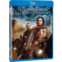 Царство небесное (Blu-ray) 