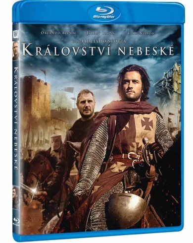 Царство небесное (Blu-ray) 