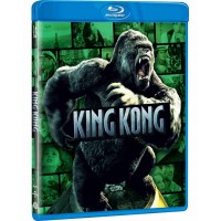 Кинг Конг (Blu-ray) [импорт]