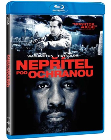 Код доступа «Кейптаун» (Blu-ray) [импорт]