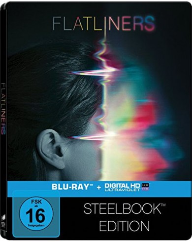 Коматозники Steelbook (Blu-ray)