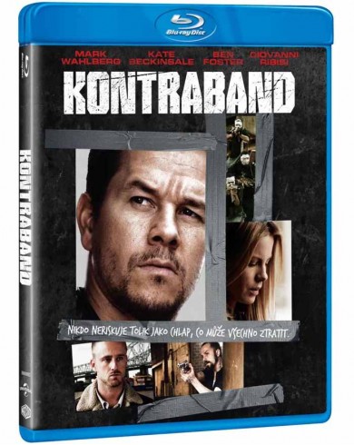 Контрабанда (Blu-ray) [импорт]