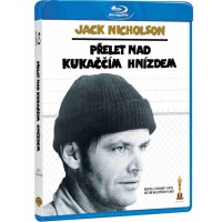 Пролетая над гнездом кукушки [импорт] (Blu-ray)