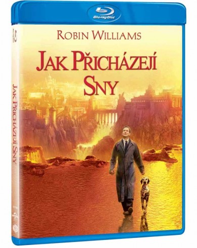 Куда приводят мечты (Blu-ray) [импорт]