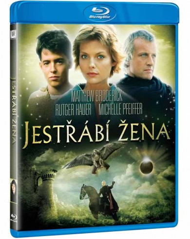 Леди-Ястреб (Blu-ray)