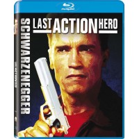 Последний Киногерой (Blu-ray) [импорт]